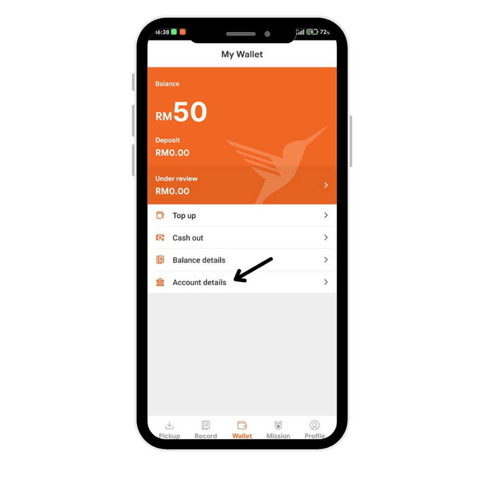 How To Cash Out Your As A Lalamove Delivery Partner